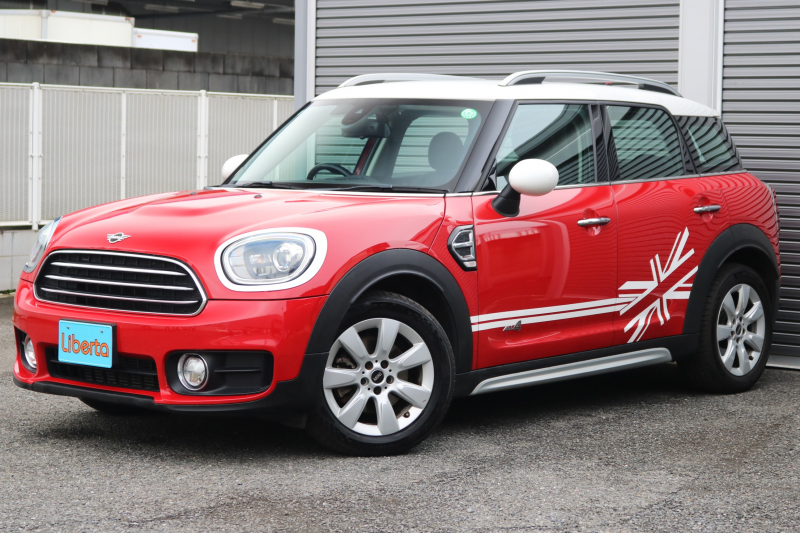 ミニクロスオーバー