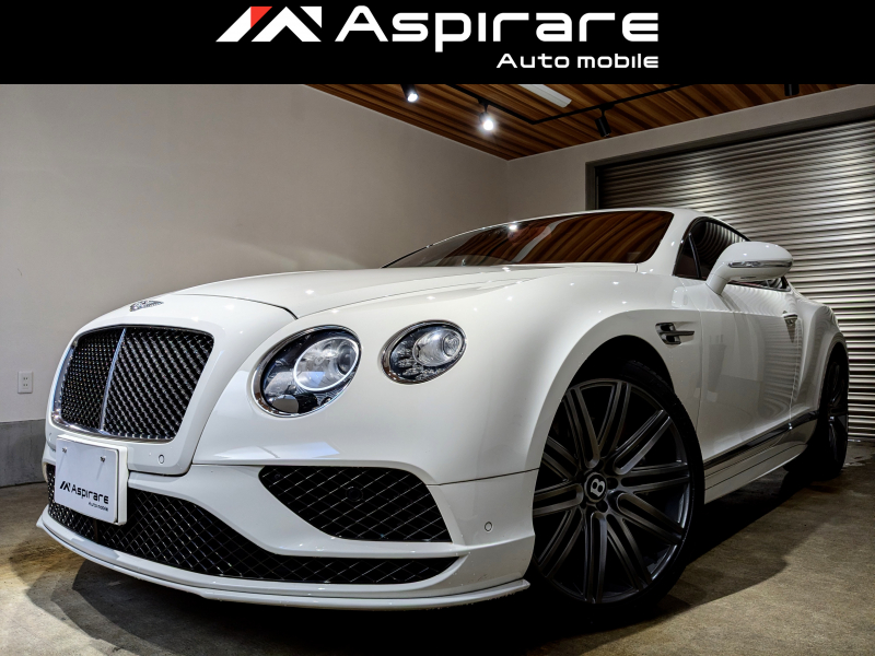 コンチネンタル GT