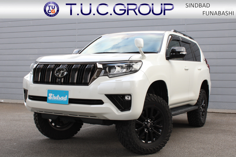 ランドクルーザープラド