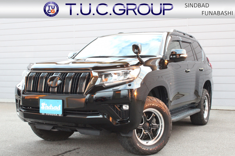 ランドクルーザープラド