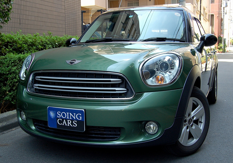 ミニクロスオーバー