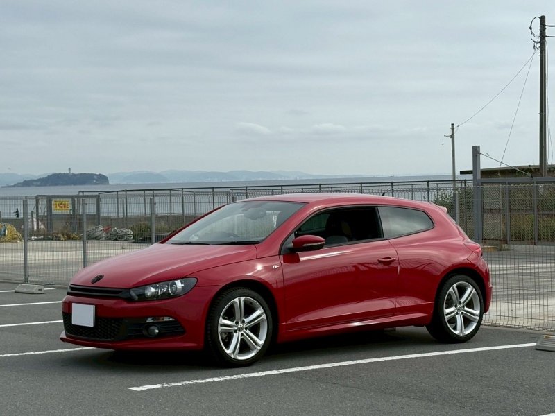 フォルクスワーゲン シロッコ Rライン