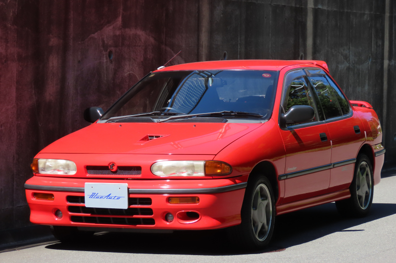 いすゞ ジェミニ イルムシャーR　タイプC　50台限定車