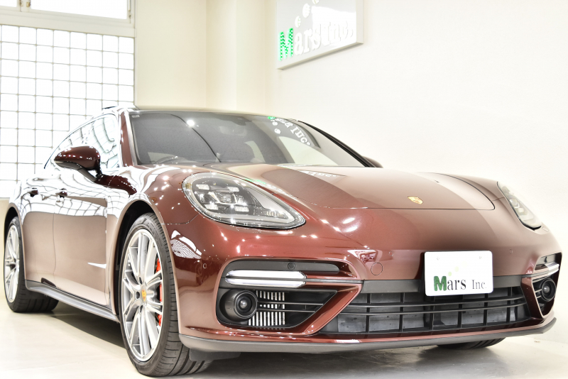 パナメーラ スポーツツーリスモ