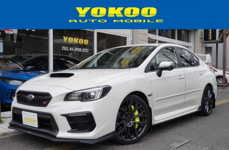 スバル WRX STi タイプS