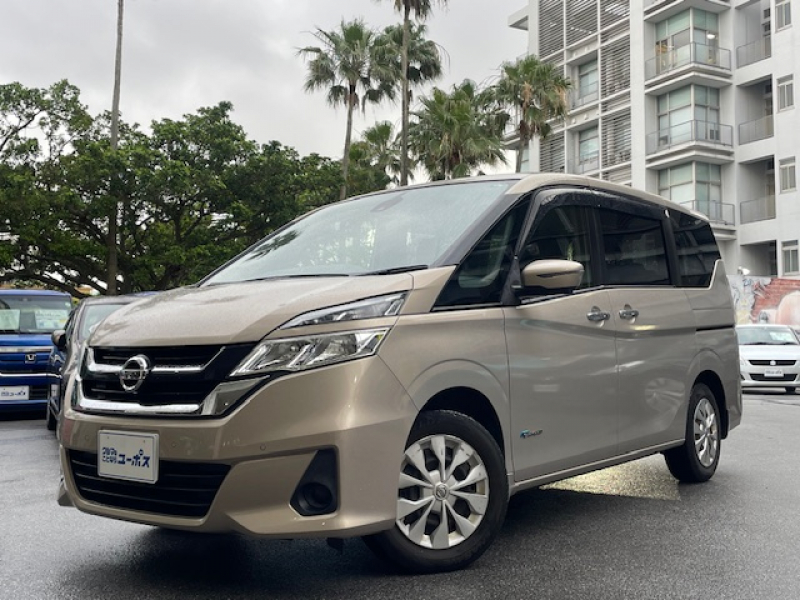 日産 セレナ XVセレクション　OP5年保証対象車　純正9インチナビ　バックカメラ　360°カメラ　ETC　フリップダウンモニター　パーキングアシスト　クリアランスソナー