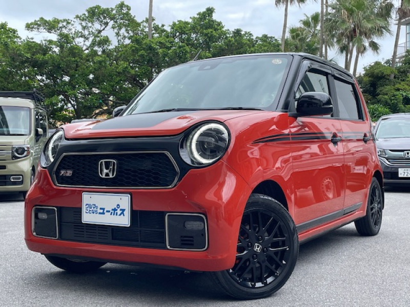 ホンダ N-ONE RS　OP10年保証対象車　6速マニュアル　コーナーセンサー　クルーズコントロール　ETC　ディスプレイオーディオ　