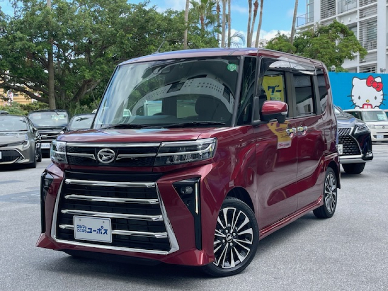 タントカスタム