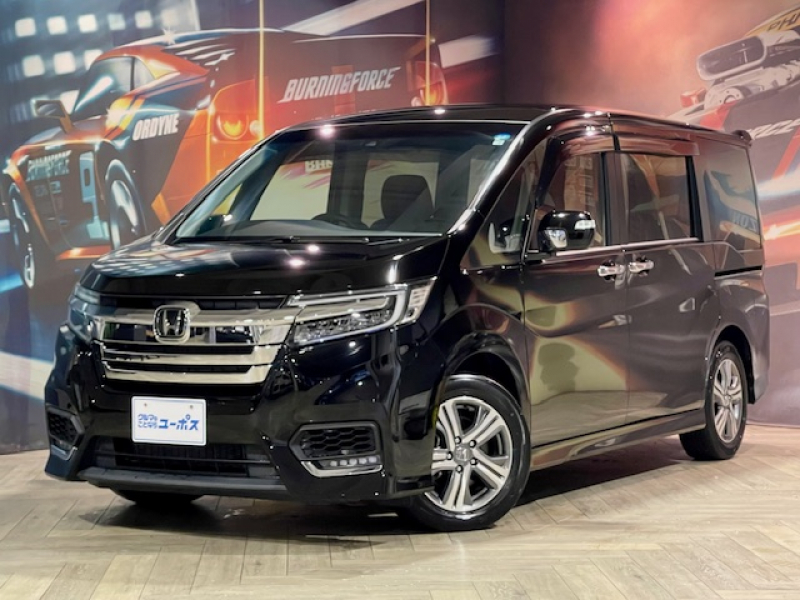 ステップワゴン