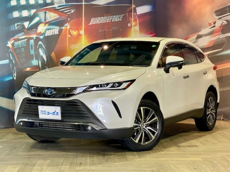 ハリアー ハイブリッド