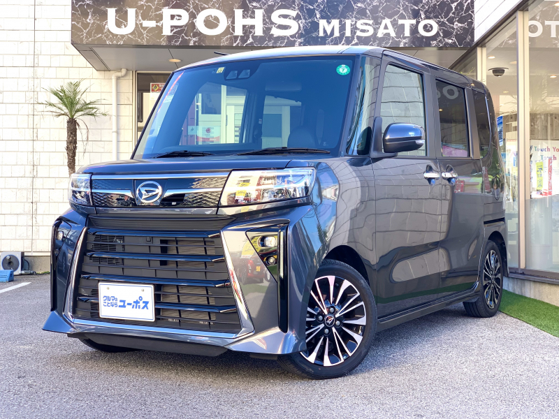 タントカスタム