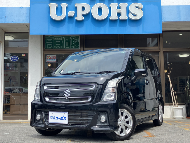 スズキ ワゴンR スティングレー ハイブリッドX　