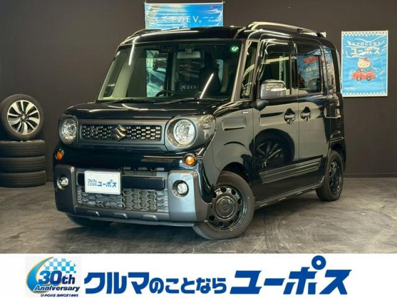 スズキ スペーシアギア ハイブリッド　XZ