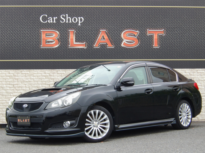 スバル レガシィ4WD/B4 2.5GT　Sパッケージ