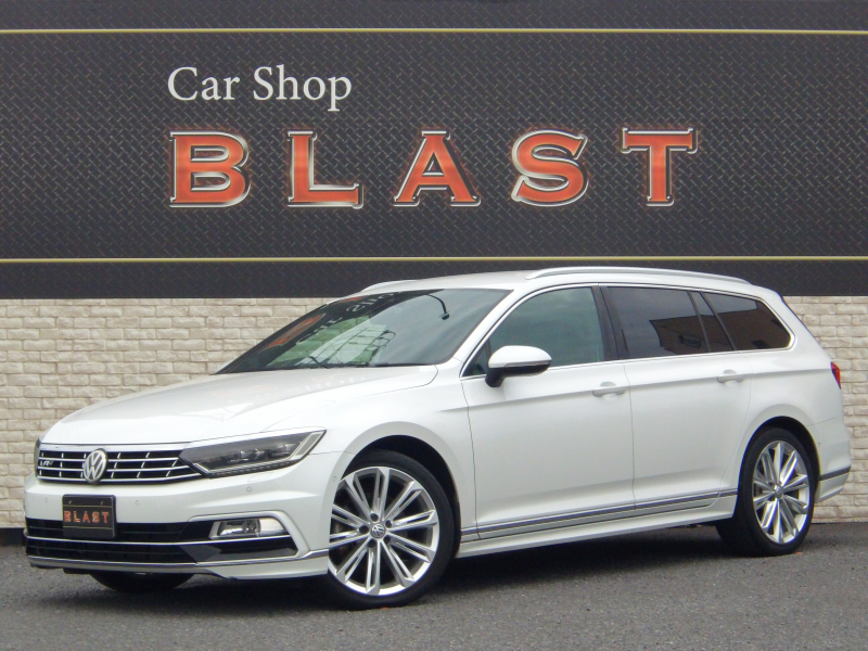 フォルクスワーゲン パサートヴァリアント 2.0　TSI　Rライン