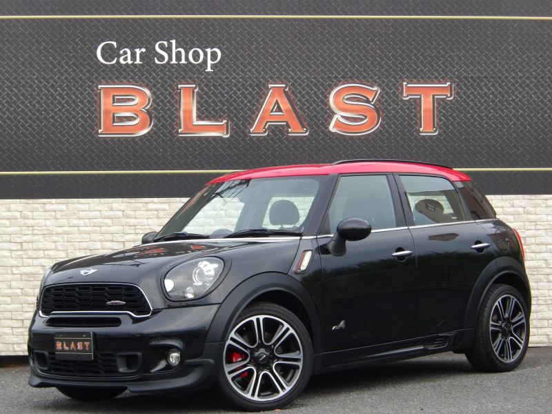 MINI(ミニ) ミニクロスオーバー ジョン・クーパー・ワークス