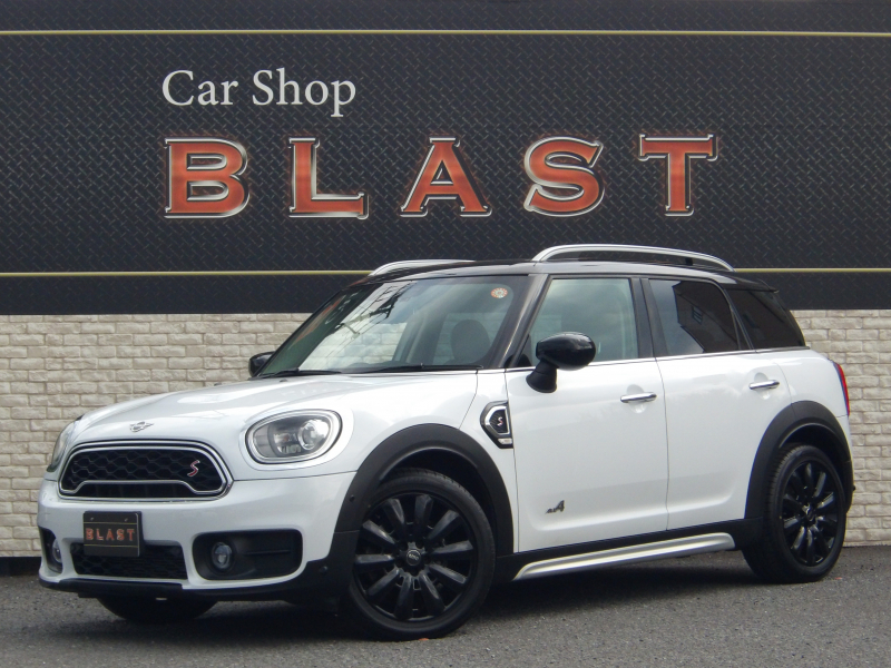 MINI(ミニ) ミニクロスオーバー クーパーSD　オール4