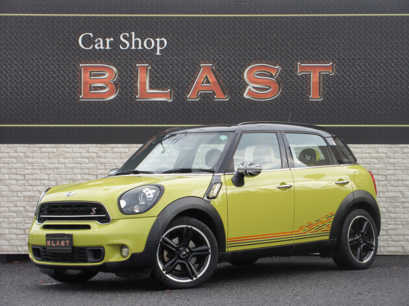 ミニクロスオーバー