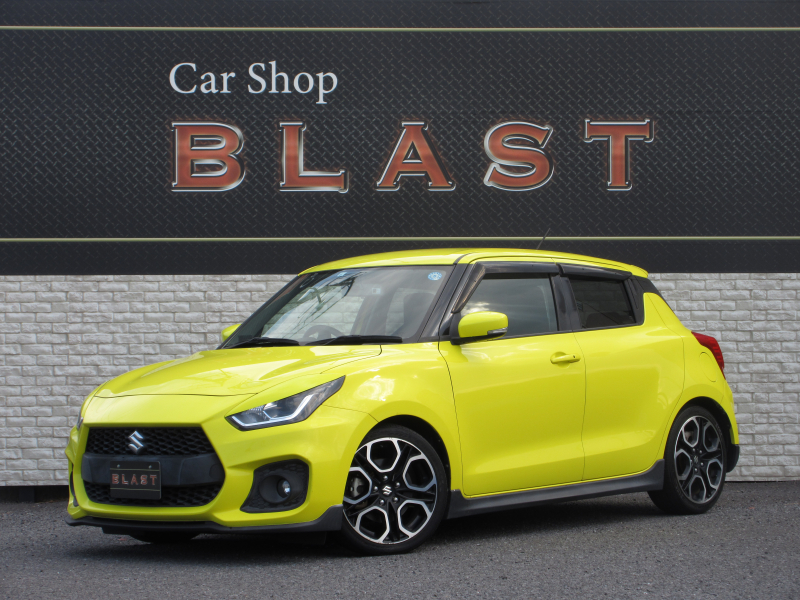 スズキ スイフトスポーツ ベースグレード