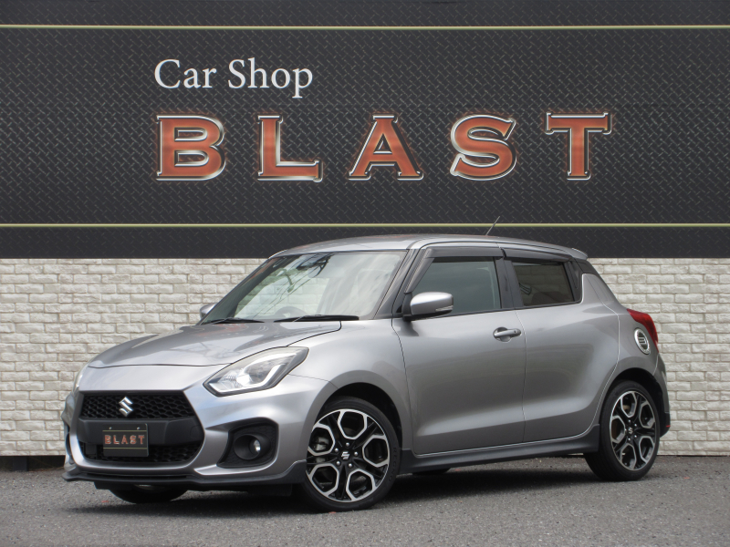 スズキ スイフトスポーツ セーフティパッケージ装着車