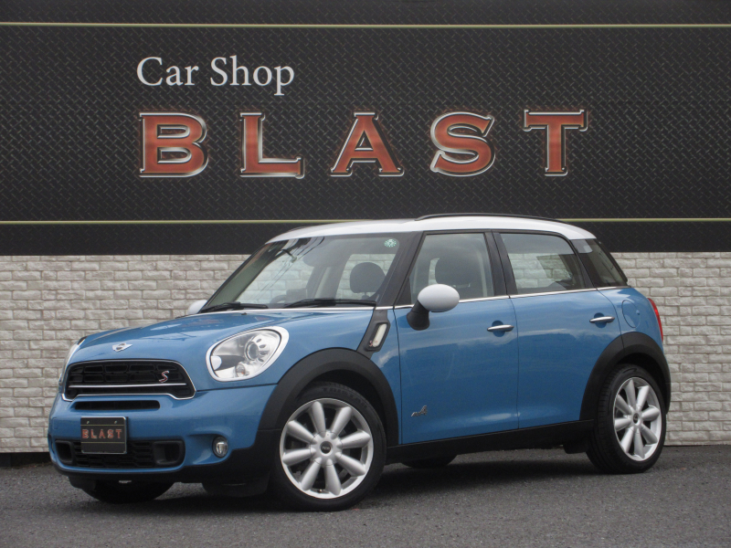 ミニクロスオーバー