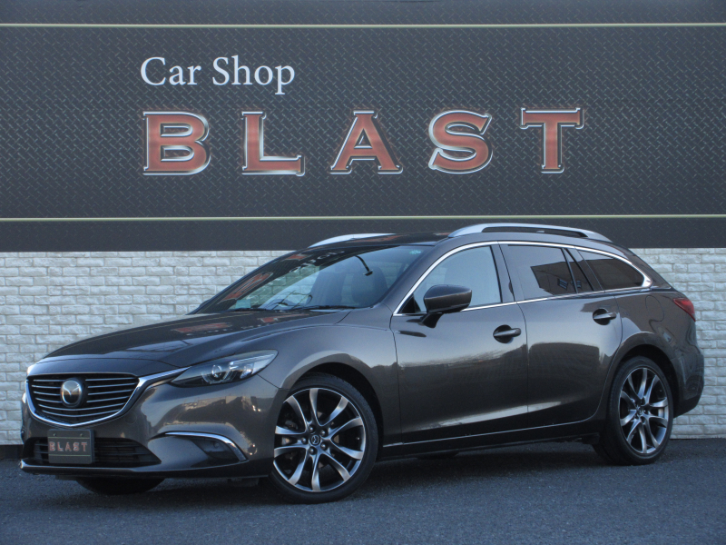 アテンザワゴン