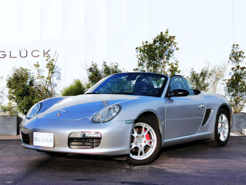 ボクスター(Type987)