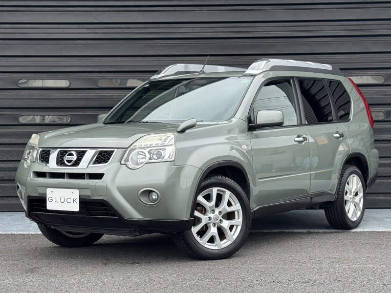 日産 エクストレイル 2.0 20XT 4WD 1オーナー 禁煙車 デジタルTV フロントシートヒーター フロントフォグランプ ハイパールーフ バックカメラ 社外ナビ