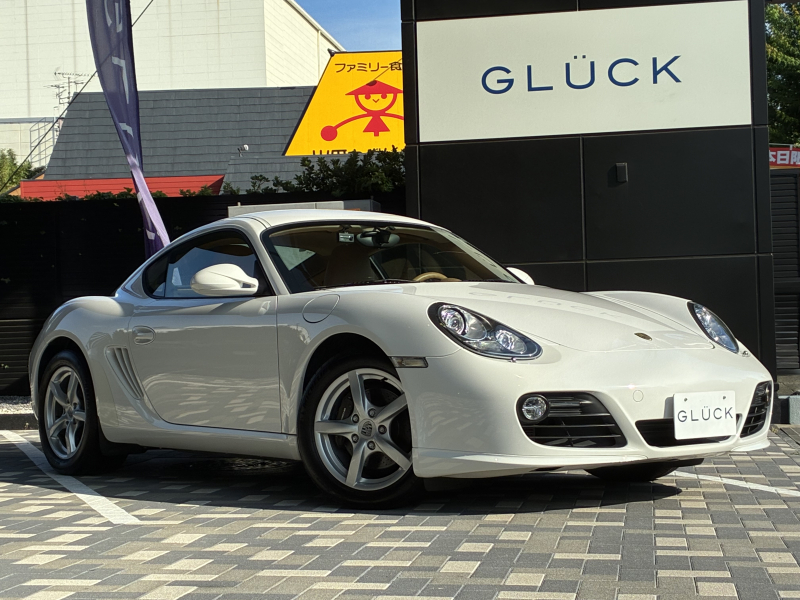 ケイマン(Type987)