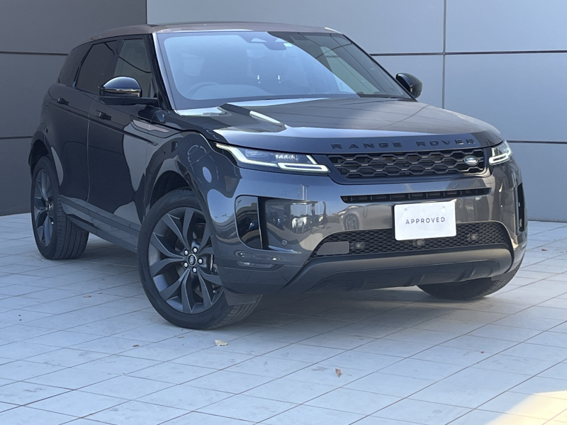 レンジローバー EVOQUE