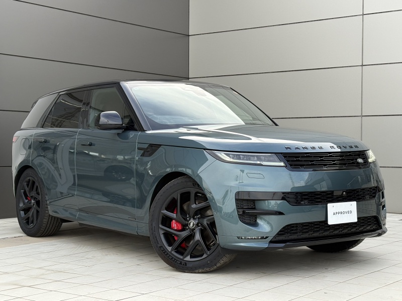 レンジローバーSPORT