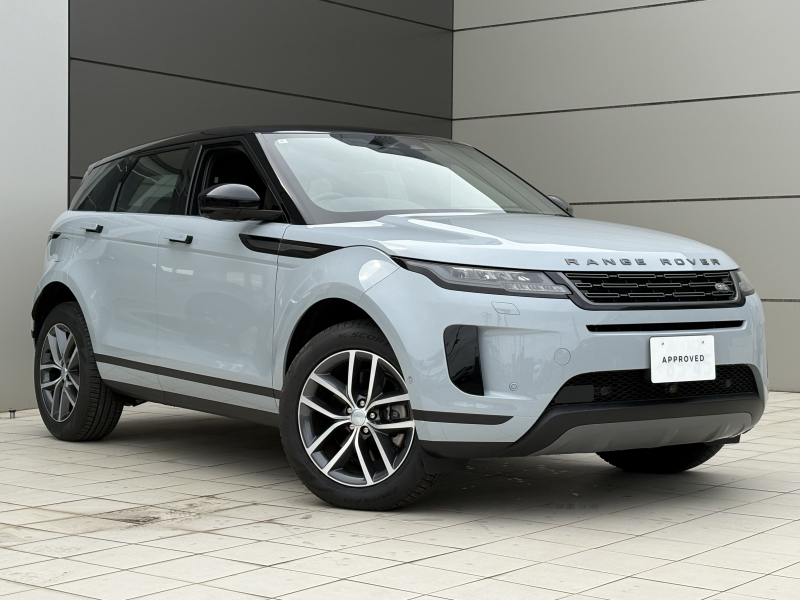 レンジローバー EVOQUE