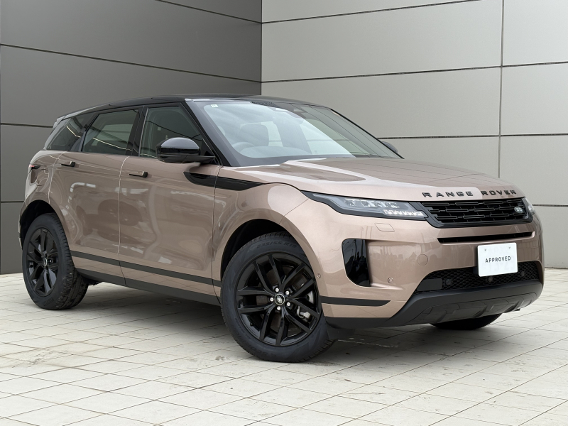 レンジローバー EVOQUE