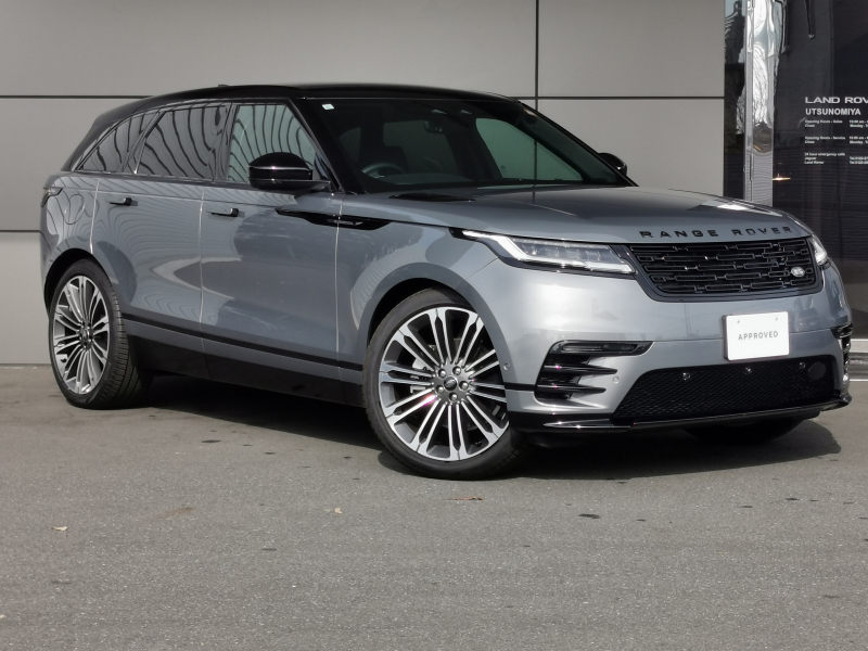 レンジローバー VELAR