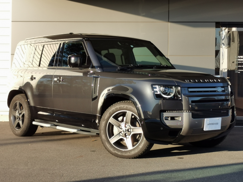 ディフェンダー