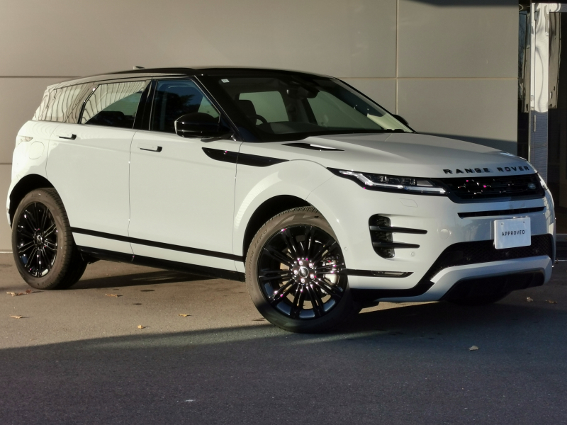 レンジローバー EVOQUE