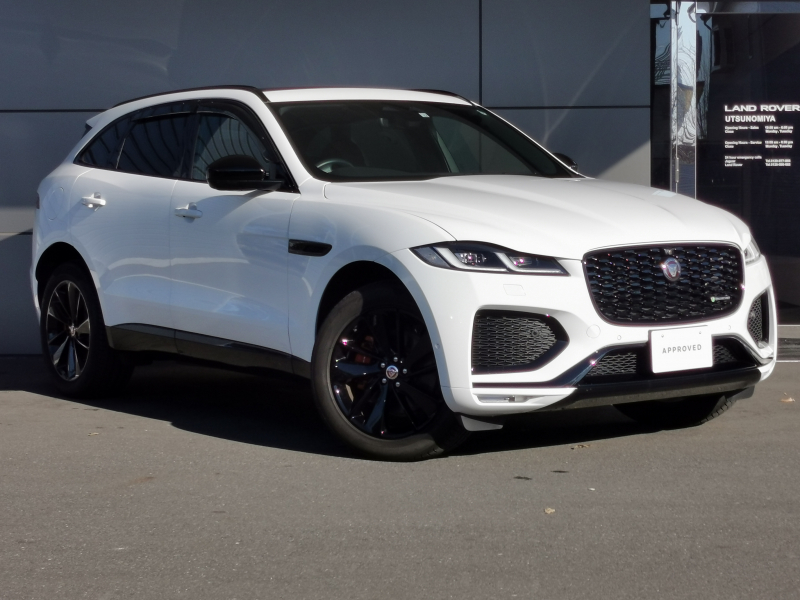 F-PACE