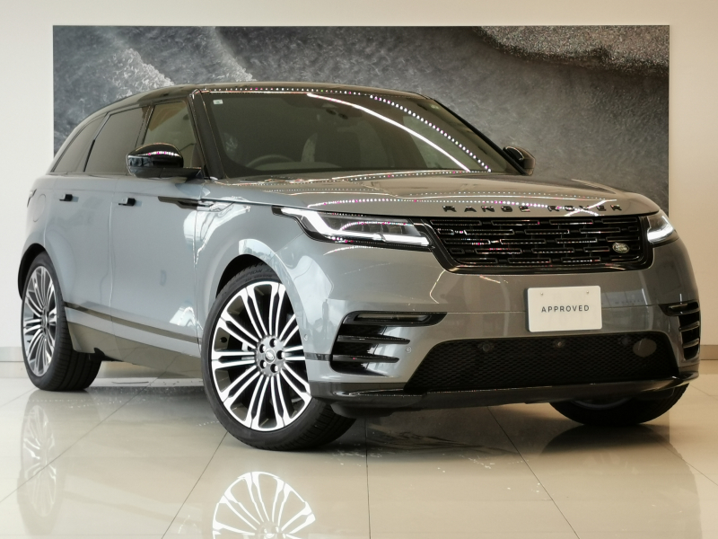 レンジローバー VELAR