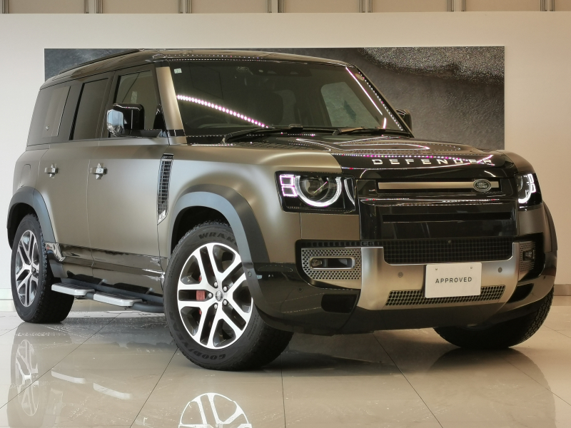 ディフェンダー