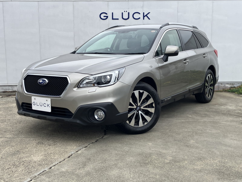 レガシィアウトバック