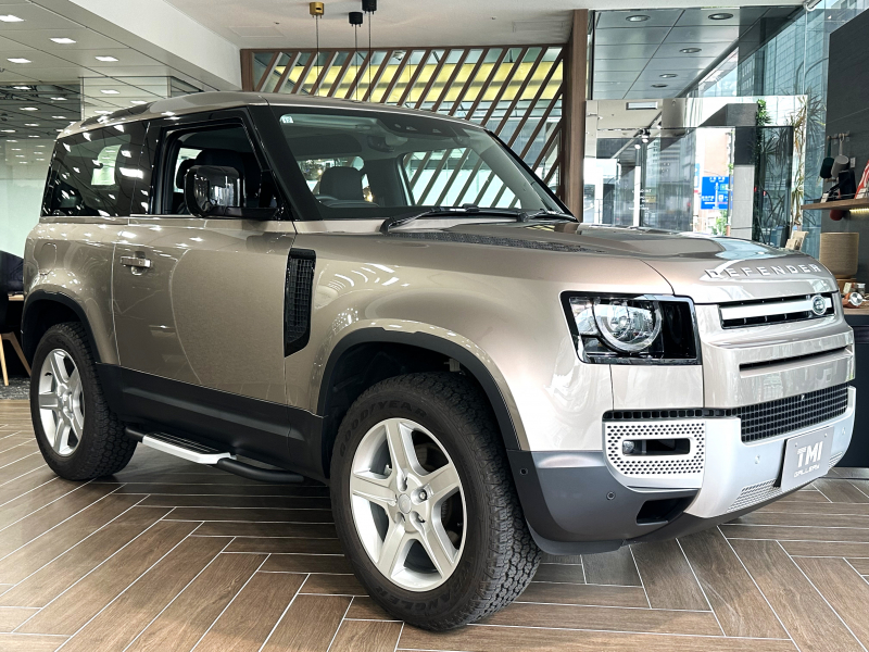 ランドローバー ディフェンダー 90 SE 2.0L P300 4WD