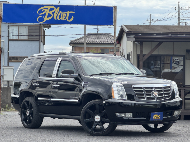 キャデラック エスカレード 