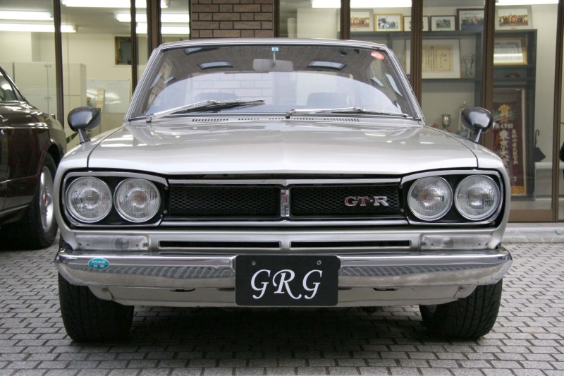 日産 スカイライン Gt R Kpgc10 中古車情報 中古車検索サイト バーチャルカーショップ