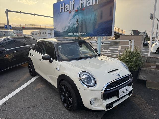 BMW X8 5DOOR COOPER S