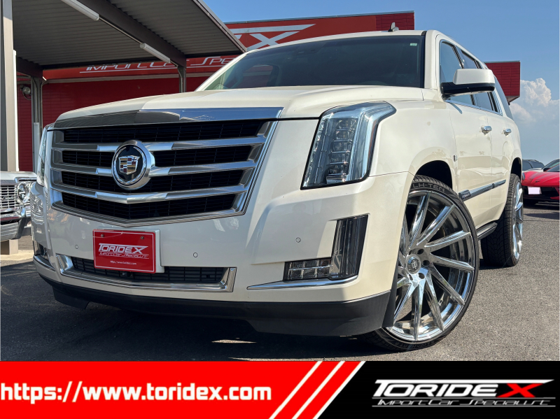 キャデラック エスカレード プレミアム