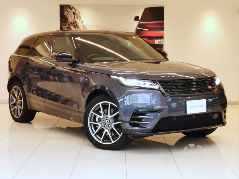 レンジローバー VELAR