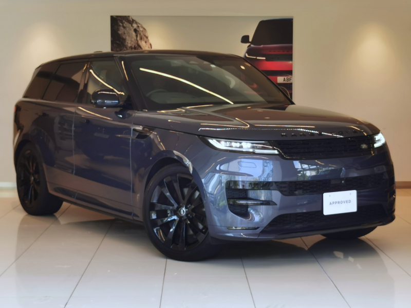 レンジローバーSPORT