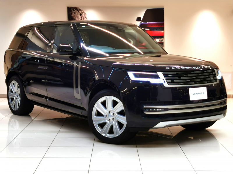 レンジローバー