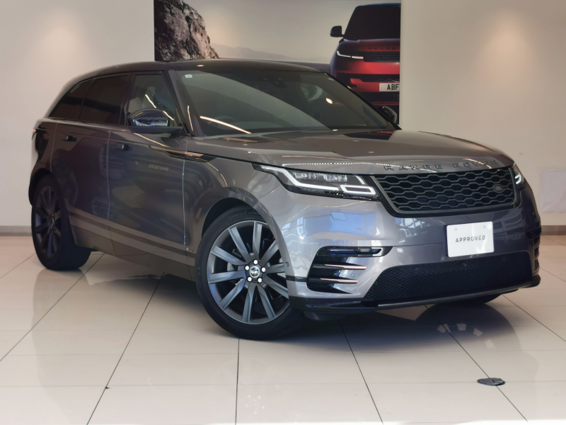 レンジローバー VELAR