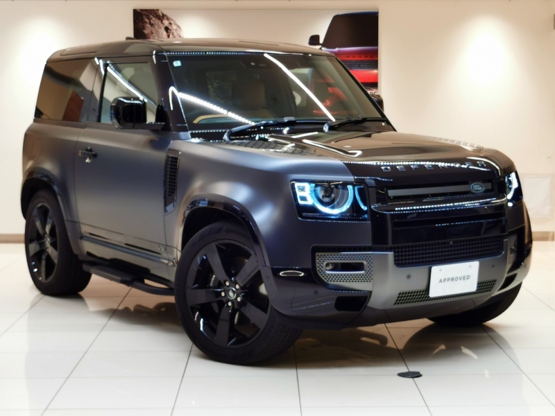 ディフェンダー